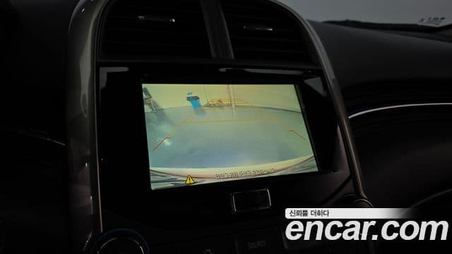 Chevrolet(GM대우) Malibu 2.0 LTZ Deluxe Pack(Black Wheels), 2015 17