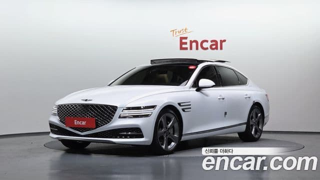Genesis G80 (RG3) бензин 2.5 турбо AWD, 2023 1