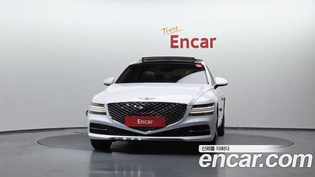 Genesis G80 (RG3) бензин 2.5 турбо AWD, 2023 3