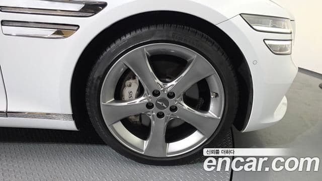 Genesis G80 (RG3) бензин 2.5 турбо AWD, 2023 все фото