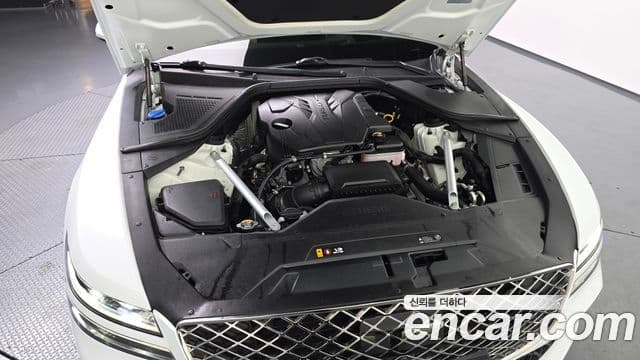 Genesis G80 (RG3) бензин 2.5 турбо AWD, 2023 6