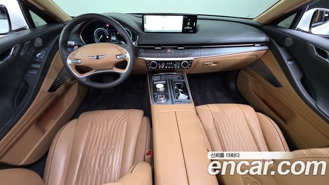 Genesis G80 (RG3) бензин 2.5 турбо AWD, 2023 7