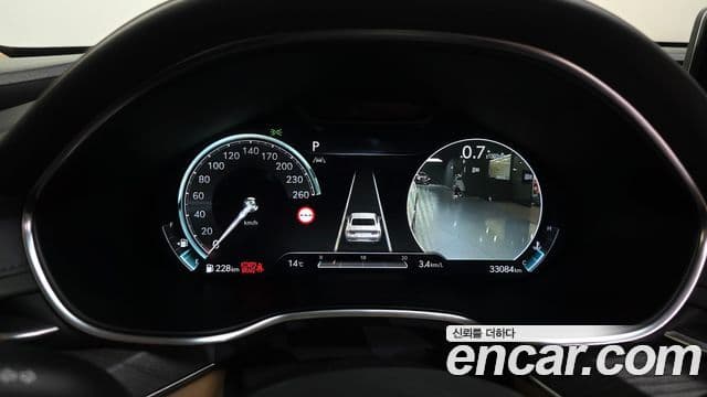 Genesis G80 (RG3) бензин 2.5 турбо AWD, 2023 8