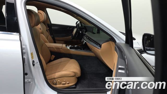 Genesis G80 (RG3) бензин 2.5 турбо AWD, 2023 11