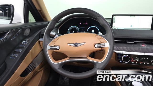 Genesis G80 (RG3) бензин 2.5 турбо AWD, 2023 13