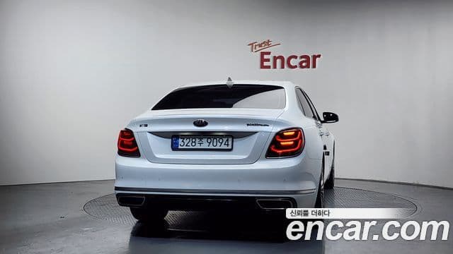 Kia The / новый K9 PlatinumⅢ, 2019 4