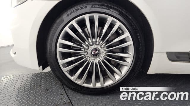 Kia The / новый K9 PlatinumⅢ, 2019 все фото