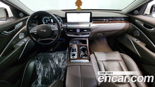 Kia The / новый K9 PlatinumⅢ, 2019 7