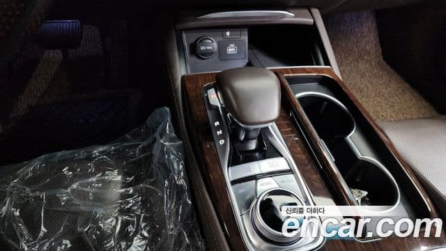 Kia The / новый K9 PlatinumⅢ, 2019 9