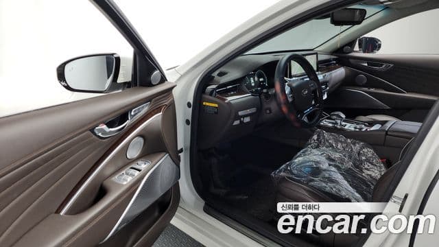 Kia The / новый K9 PlatinumⅢ, 2019 10