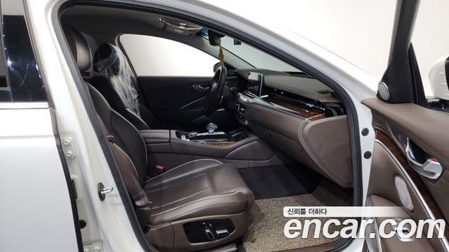 Kia The / новый K9 PlatinumⅢ, 2019 11