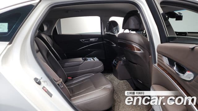 Kia The / новый K9 PlatinumⅢ, 2019 12