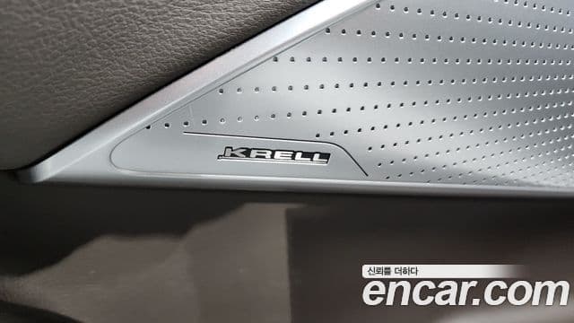 Kia The / новый K9 PlatinumⅢ, 2019 17