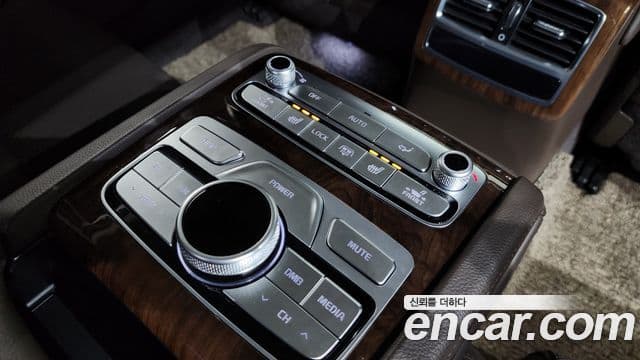 Kia The / новый K9 PlatinumⅢ, 2019 19