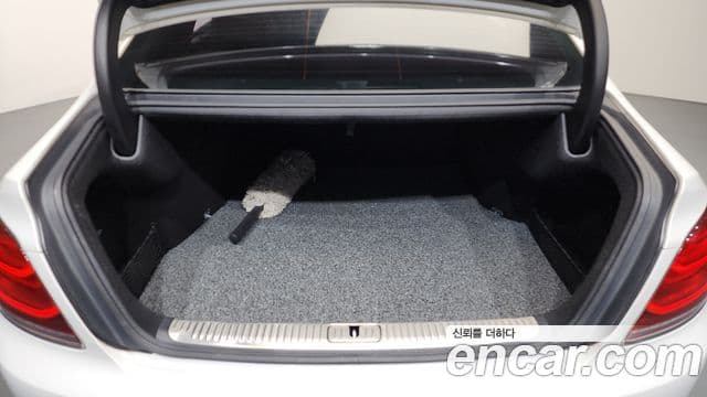 Kia The / новый K9 PlatinumⅢ, 2019 20