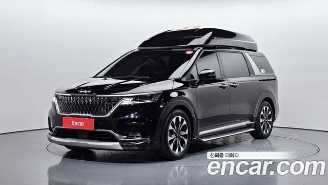 Kia Carnival 4세대 Signature, 2023 1