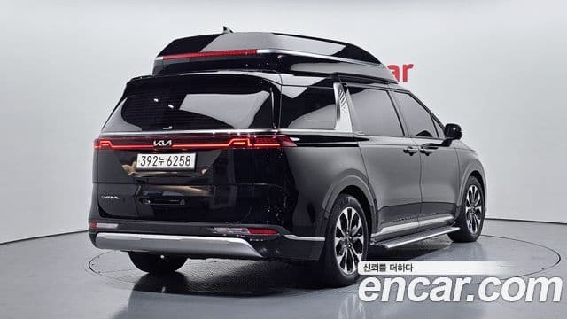 Kia Carnival 4세대 Signature, 2023 2