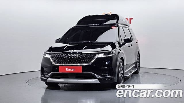 Kia Carnival 4세대 Signature, 2023 3