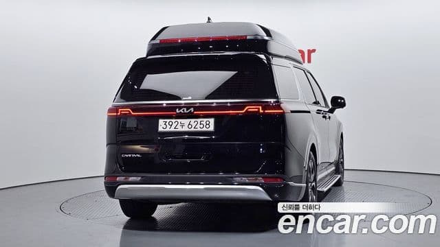 Kia Carnival 4세대 Signature, 2023 4