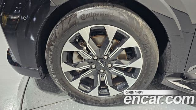 Kia Carnival 4세대 Signature, 2023 все фото