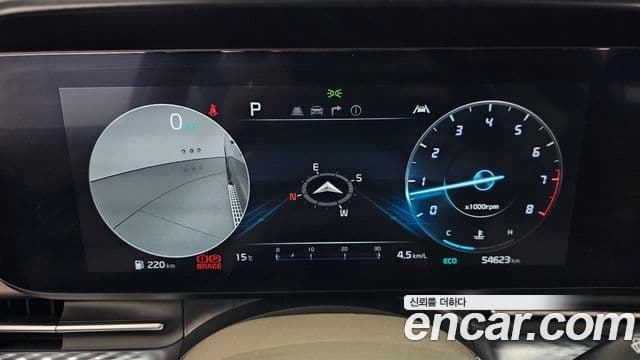 Kia Carnival 4세대 Signature, 2023 8