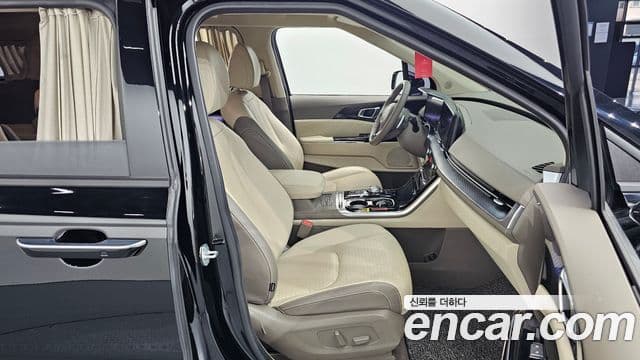 Kia Carnival 4세대 Signature, 2023 10