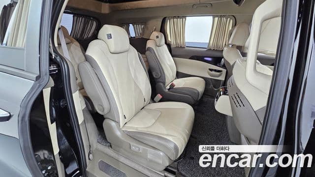 Kia Carnival 4세대 Signature, 2023 12