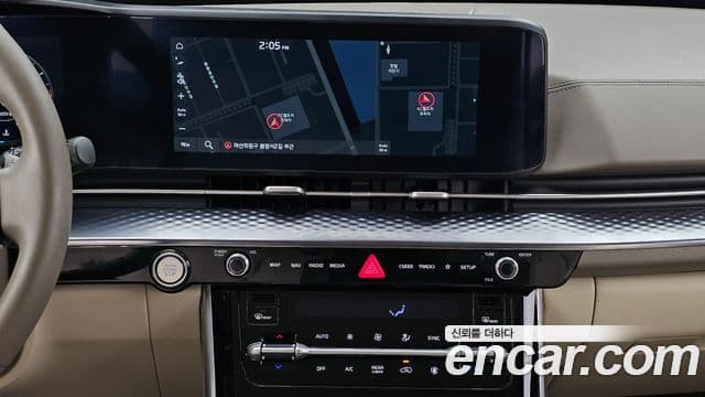 Kia Carnival 4세대 Signature, 2023 14