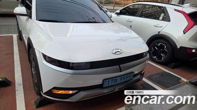 Hyundai Ioniq 5 Exclusive, 2023 3