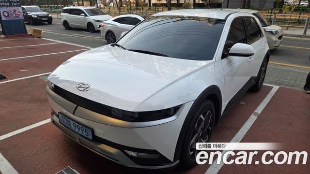 Hyundai Ioniq 5 Exclusive, 2023 4