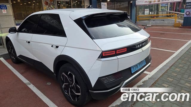 Hyundai Ioniq 5 Exclusive, 2023 все фото