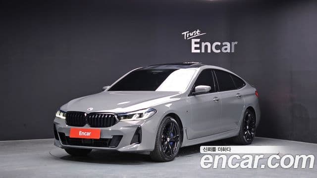 BMW 6시리즈 GT (G32) 640i xDrive M Sport, 2022 1
