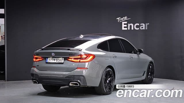 BMW 6시리즈 GT (G32) 640i xDrive M Sport, 2022 2