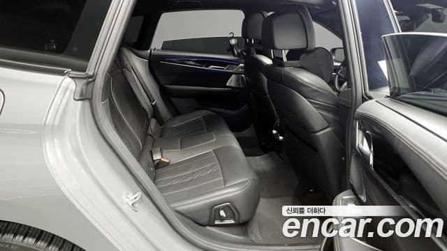 BMW 6시리즈 GT (G32) 640i xDrive M Sport, 2022 12