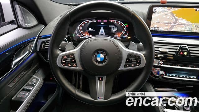 BMW 6시리즈 GT (G32) 640i xDrive M Sport, 2022 13