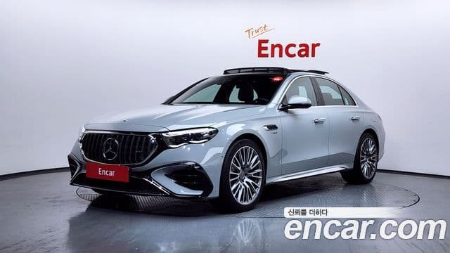 Mercedes-Benz E-класс W214 AMG E53e 4MATIC+, 2025 1