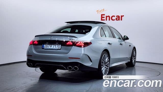 Mercedes-Benz E-класс W214 AMG E53e 4MATIC+, 2025 2