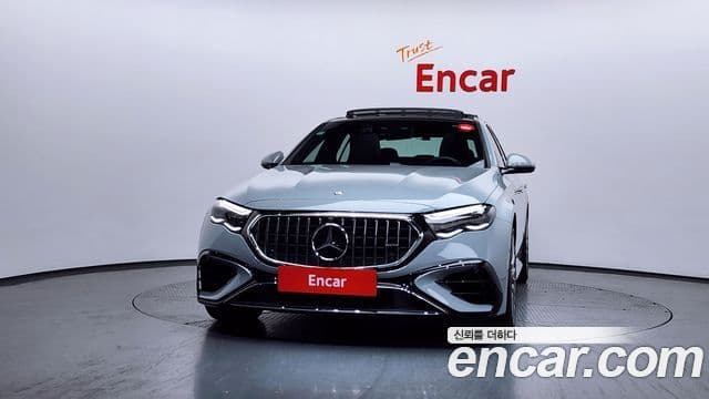 Mercedes-Benz E-класс W214 AMG E53e 4MATIC+, 2025 3