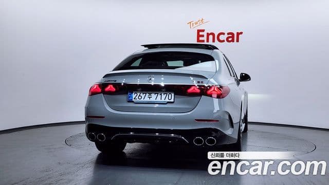 Mercedes-Benz E-класс W214 AMG E53e 4MATIC+, 2025 4