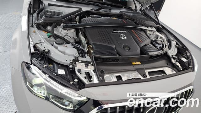 Mercedes-Benz E-класс W214 AMG E53e 4MATIC+, 2025 6