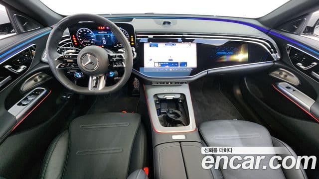 Mercedes-Benz E-класс W214 AMG E53e 4MATIC+, 2025 7