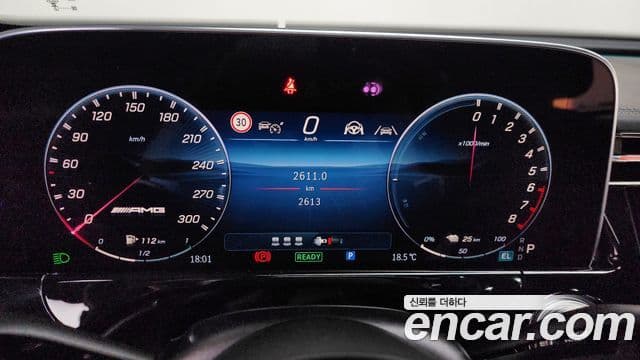 Mercedes-Benz E-класс W214 AMG E53e 4MATIC+, 2025 8