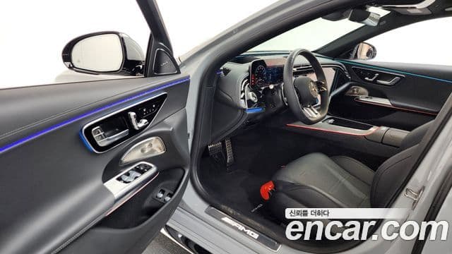 Mercedes-Benz E-класс W214 AMG E53e 4MATIC+, 2025 10