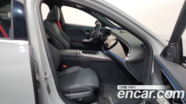 Mercedes-Benz E-класс W214 AMG E53e 4MATIC+, 2025 11