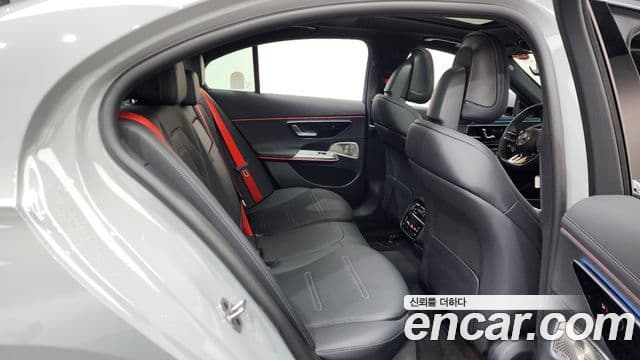 Mercedes-Benz E-класс W214 AMG E53e 4MATIC+, 2025 12