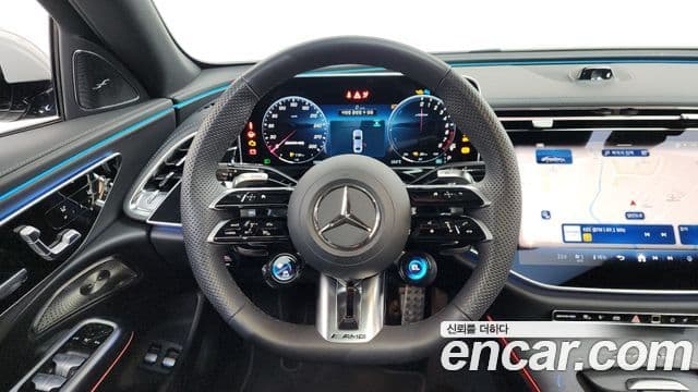 Mercedes-Benz E-класс W214 AMG E53e 4MATIC+, 2025 13