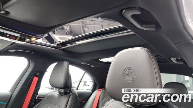 Mercedes-Benz E-класс W214 AMG E53e 4MATIC+, 2025 19