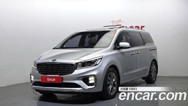 Kia The / новый New Carnival Special, 2019 1