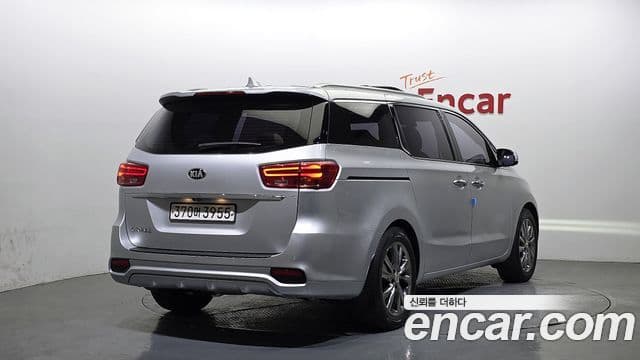 Kia The / новый New Carnival Special, 2019 2