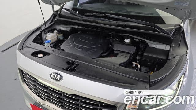 Kia The / новый New Carnival Special, 2019 6